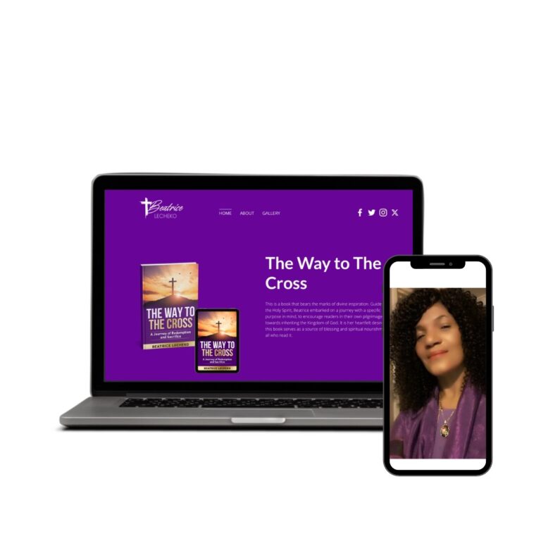 The Way to the Cross: Walking in God’s Purpose Through Life’s Trials